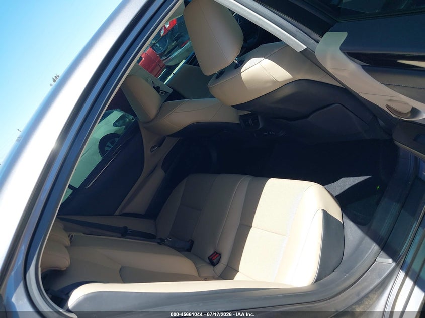 2020 Lexus Es 350 VIN: 58ADZ1B14LU053076 Lot: 45661044