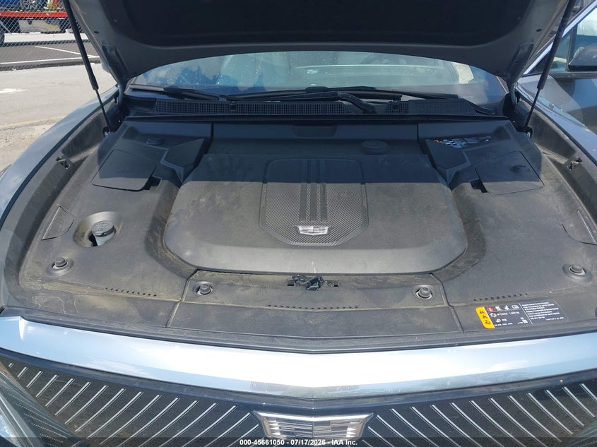 2023 Cadillac Lyriq Rwd Luxury VIN: 1GYKPMRK6PZ002285 Lot: 45661050