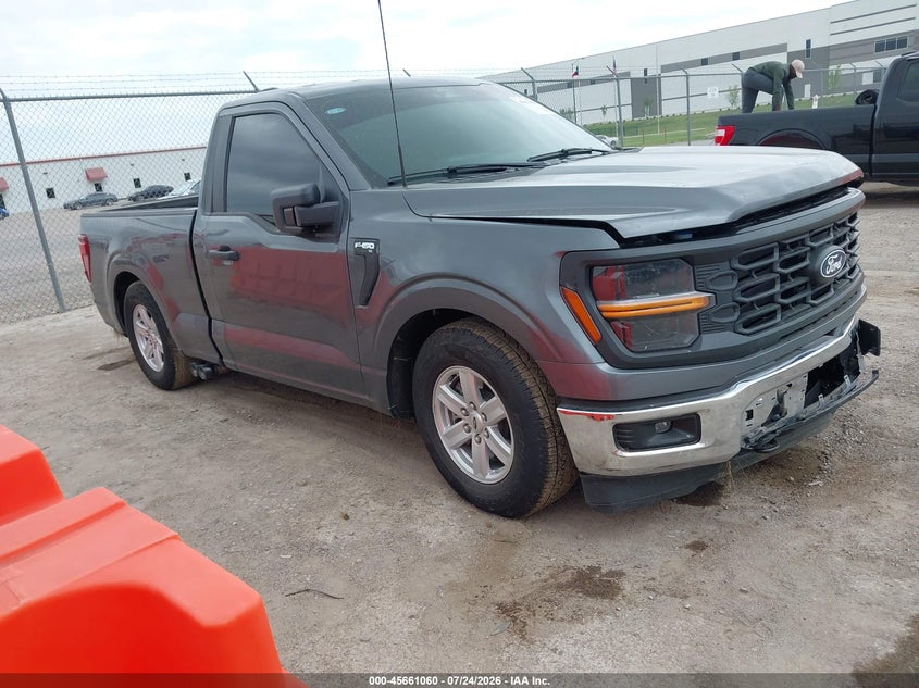 Vin: 1ftmf1l50ske55175, lot: 46159632, ford f-150 xl 2025 img_1