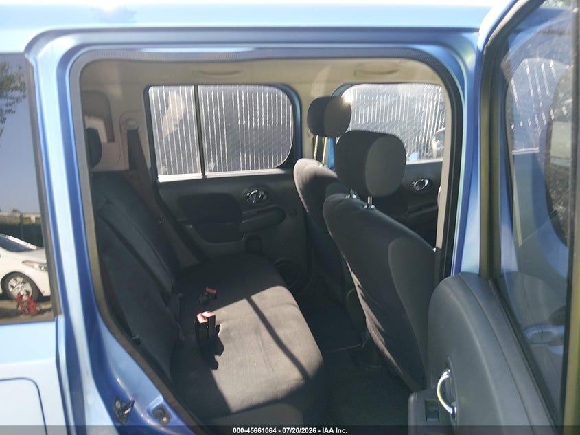 2013 Nissan Cube 1.8 S VIN: JN8AZ2KR6DT302726 Lot: 45661064
