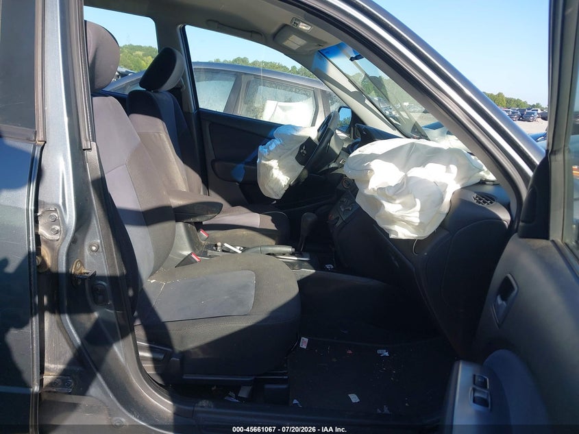 2004 Mitsubishi Outlander Ls VIN: JA4LX31F34U040157 Lot: 45661067