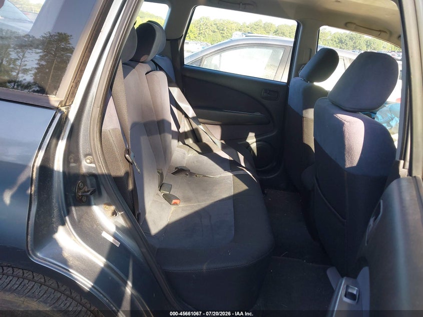 2004 Mitsubishi Outlander Ls VIN: JA4LX31F34U040157 Lot: 45661067