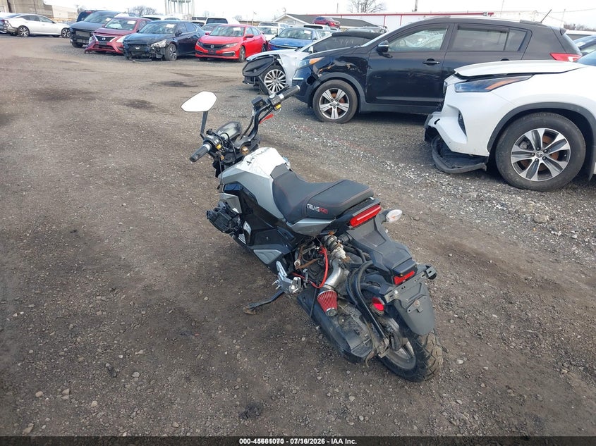 2024 JIAJUE JJ50QT auction photo 3