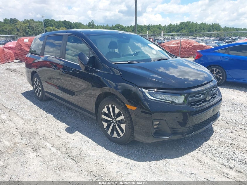 2025 HONDA ODYSSEY EX-L