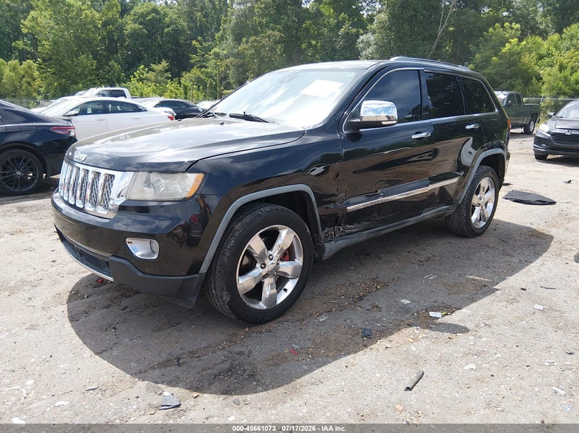 Vin: 1c4rjfct0cc189460, lot: 46159645, jeep grand cherokee overland 20122