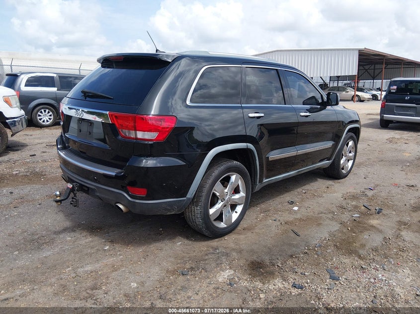 Vin: 1c4rjfct0cc189460, lot: 46159645, jeep grand cherokee overland 20124
