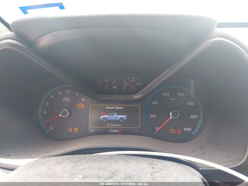 2019 Chevrolet Colorado Lt VIN: 1GCGSCEA6K1190802 Lot: 45661074
