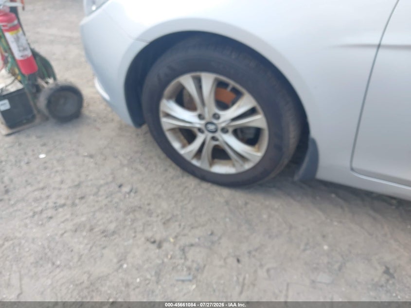 2013 HYUNDAI SONATA auction photo 6