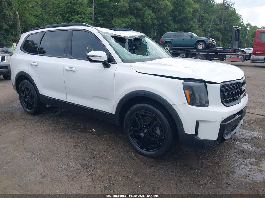 2024 Kia Telluride Sx X-Line VIN: 5XYP5DGC7RG510702 Lot: 45661089