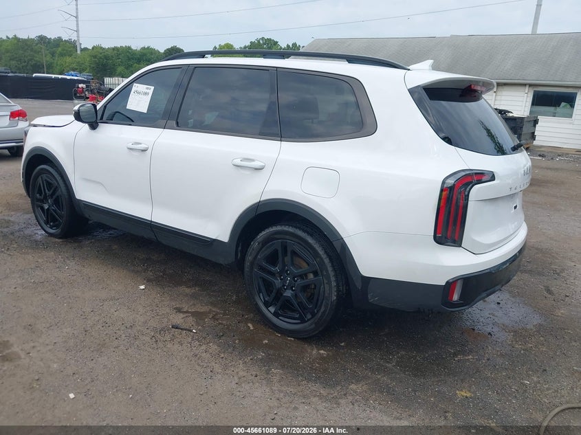 2024 Kia Telluride Sx X-Line VIN: 5XYP5DGC7RG510702 Lot: 45661089