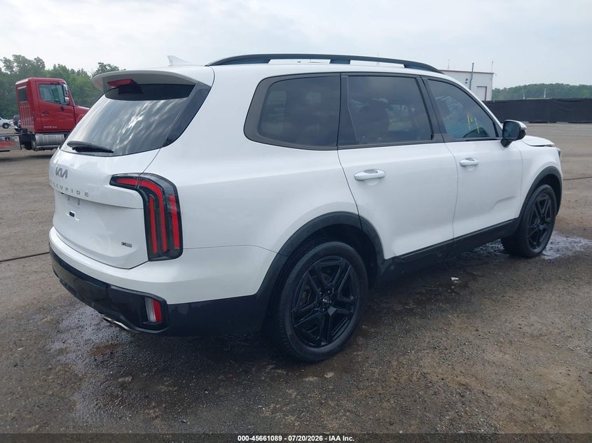 2024 Kia Telluride Sx X-Line VIN: 5XYP5DGC7RG510702 Lot: 45661089