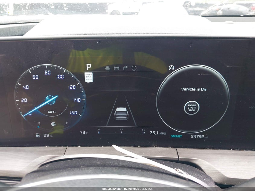 2024 Kia Telluride Sx X-Line VIN: 5XYP5DGC7RG510702 Lot: 45661089
