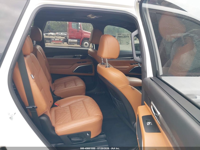 2024 Kia Telluride Sx X-Line VIN: 5XYP5DGC7RG510702 Lot: 45661089