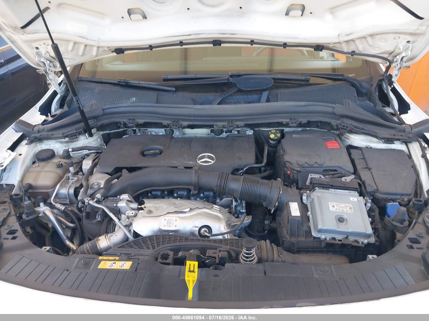 2021 Mercedes-Benz Gla 250 VIN: W1N4N4GB2MJ240709 Lot: 45661094