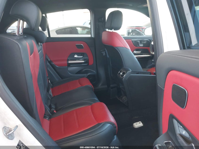 2021 Mercedes-Benz Gla 250 VIN: W1N4N4GB2MJ240709 Lot: 45661094