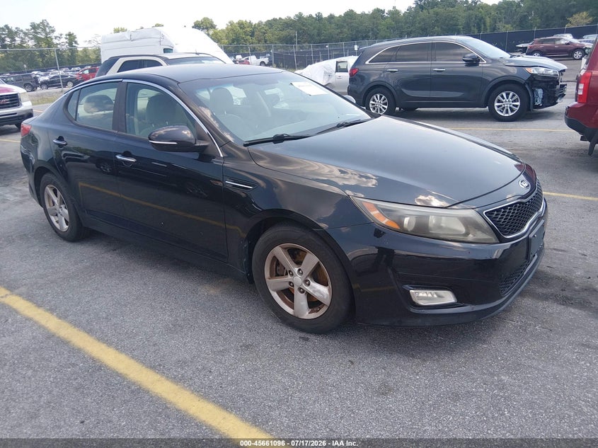 2015 Kia Optima