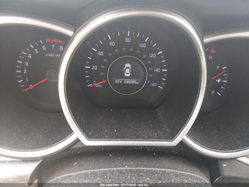 2015 KIA OPTIMA auction photo 7
