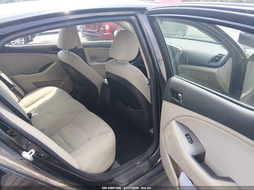 2015 KIA OPTIMA auction photo 8