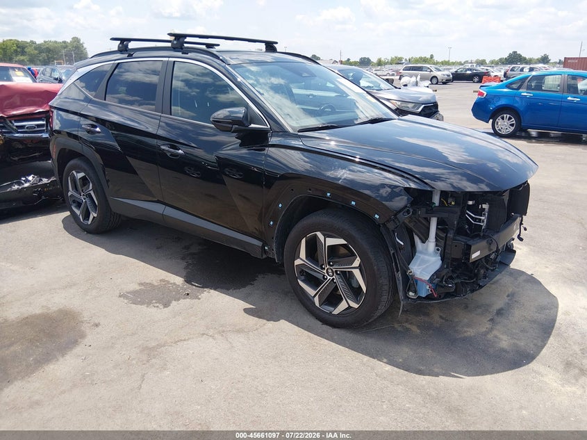 Vin: km8jfca10nu072999, lot: 46159669, hyundai tucson hybrid sel convenience 2022 img_1