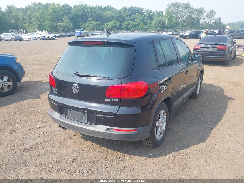 AtlanticExpress - Volkswagen Tiguan