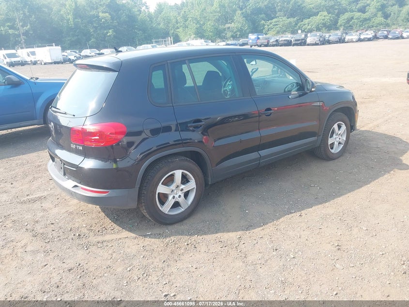 AtlanticExpress - Volkswagen Tiguan