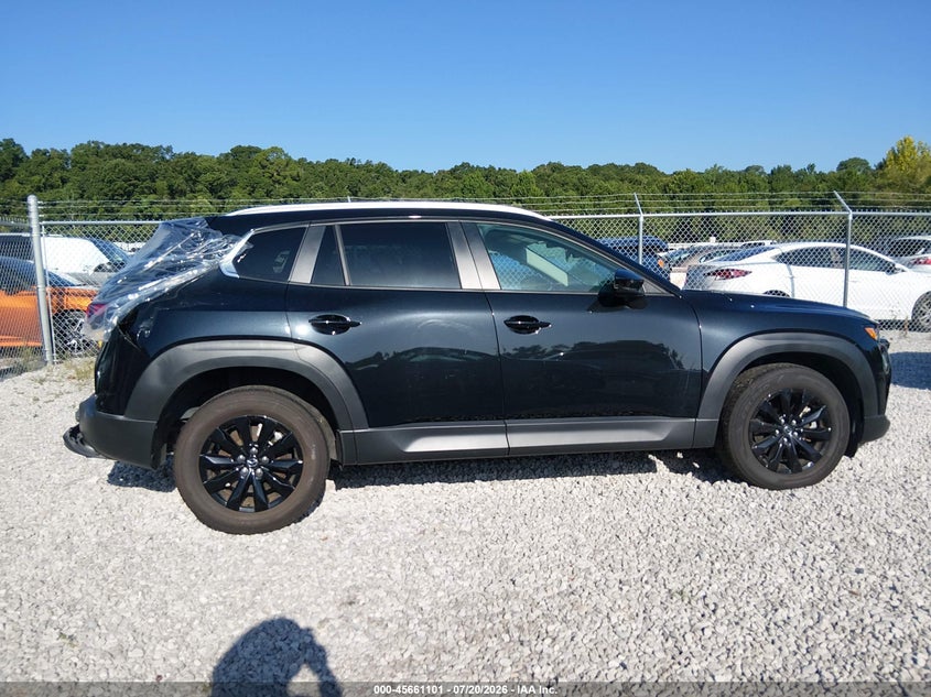 2025 Mazda Cx-50 2.5 S Preferred Package VIN: 7MMVABBM9SN349646 Lot: 45661101
