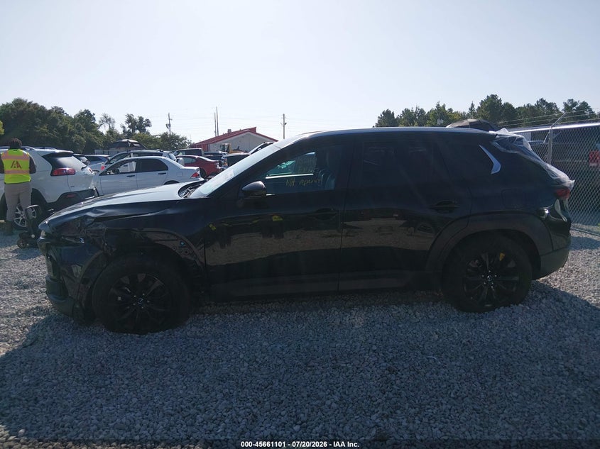 2025 Mazda Cx-50 2.5 S Preferred Package VIN: 7MMVABBM9SN349646 Lot: 45661101