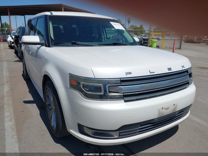 2013 Ford Flex