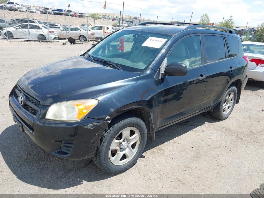 2010 Toyota Rav4 JTMBF4DV2A5022168 photo 1