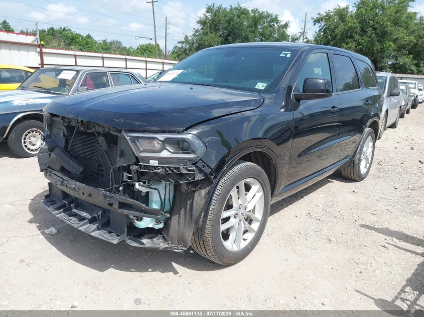 2025 Dodge Durango Gt Awd 1C4RDJDG9SC547147 photo 1