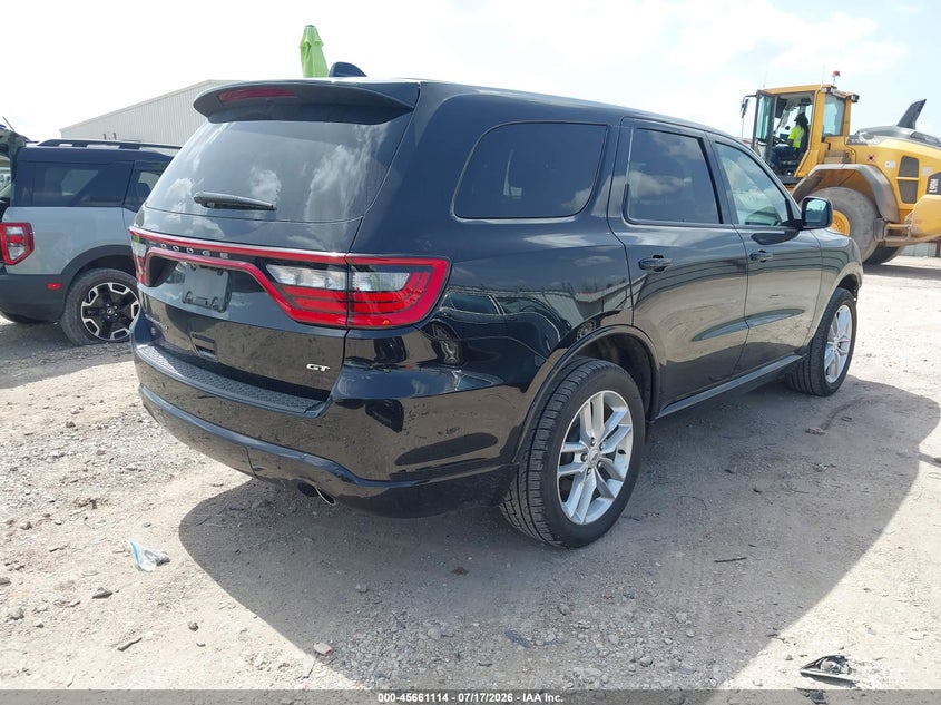 AtlanticExpress - Dodge Durango