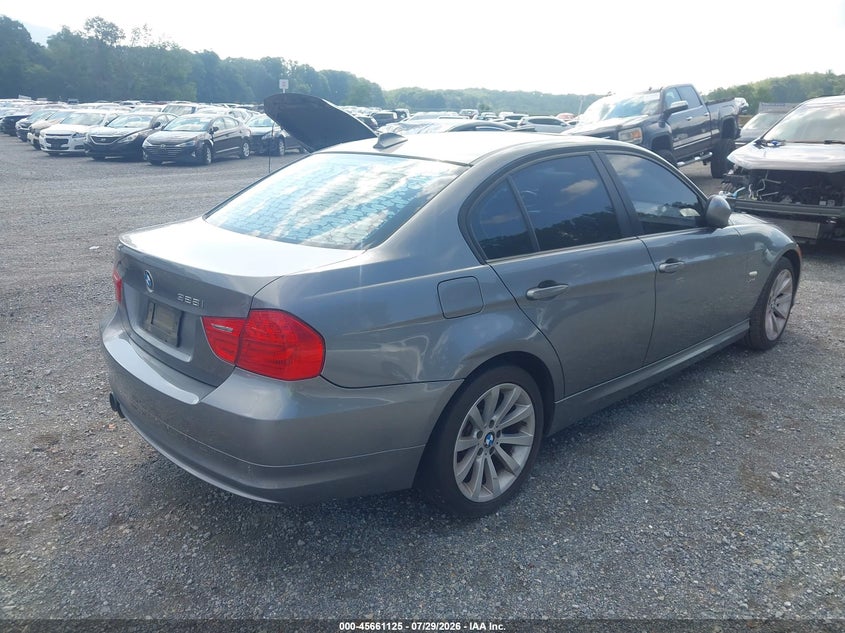 2011 BMW 328I auction photo 4