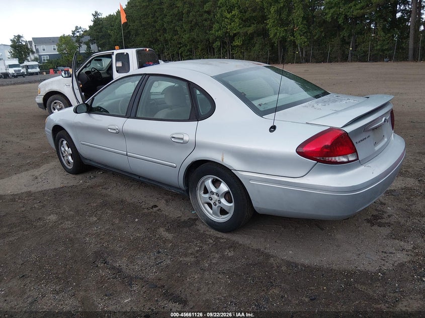 2007 FORD TAURUS auction photo 3