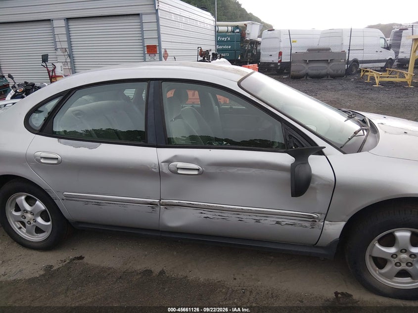 2007 FORD TAURUS auction photo 6