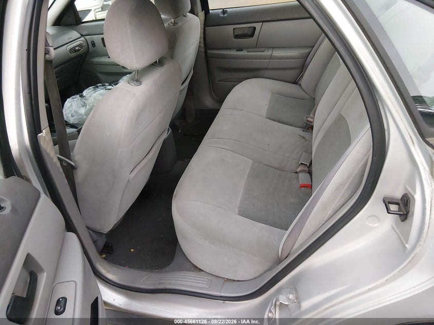 2007 FORD TAURUS auction photo 8