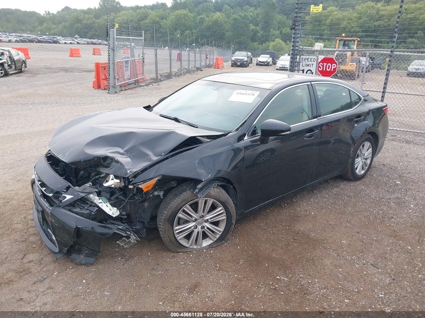 2015 Lexus Es 350 VIN: JTHBK1GG4F2202136 Lot: 45661128