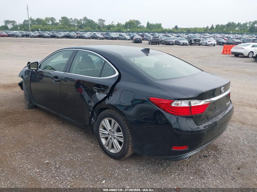 2015 Lexus Es 350 VIN: JTHBK1GG4F2202136 Lot: 45661128