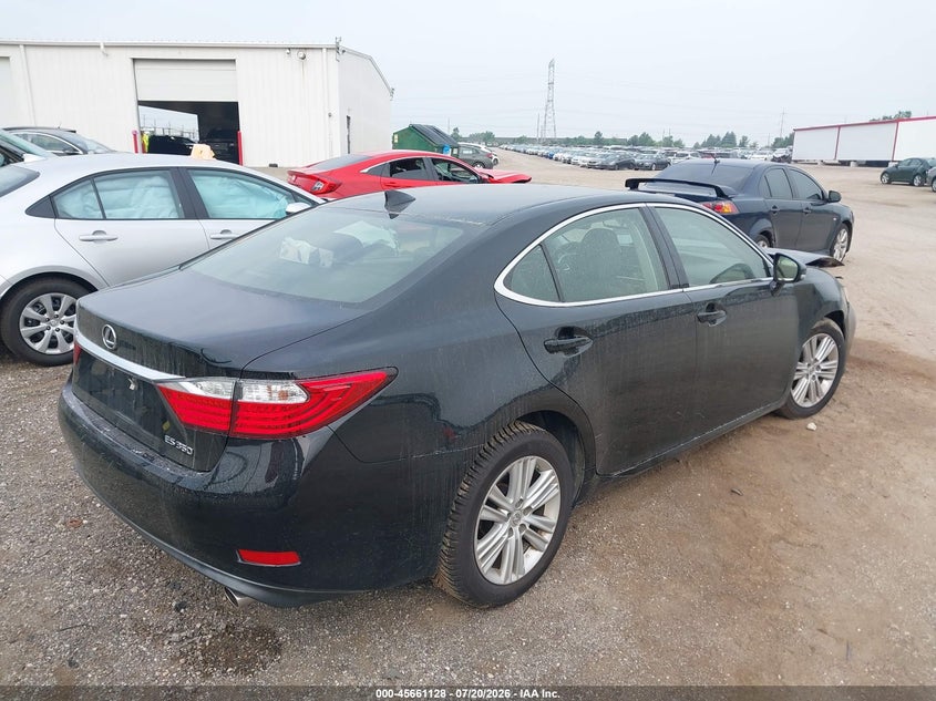 2015 Lexus Es 350 VIN: JTHBK1GG4F2202136 Lot: 45661128