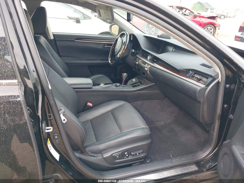 2015 Lexus Es 350 VIN: JTHBK1GG4F2202136 Lot: 45661128