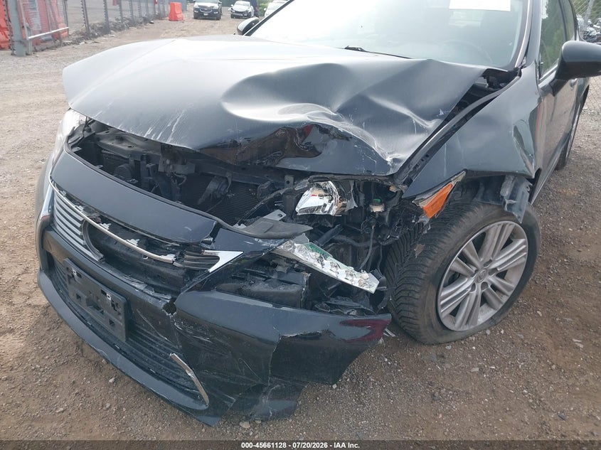 2015 Lexus Es 350 VIN: JTHBK1GG4F2202136 Lot: 45661128