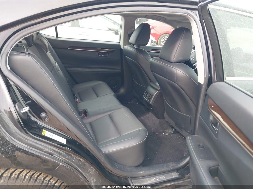 2015 Lexus Es 350 VIN: JTHBK1GG4F2202136 Lot: 45661128