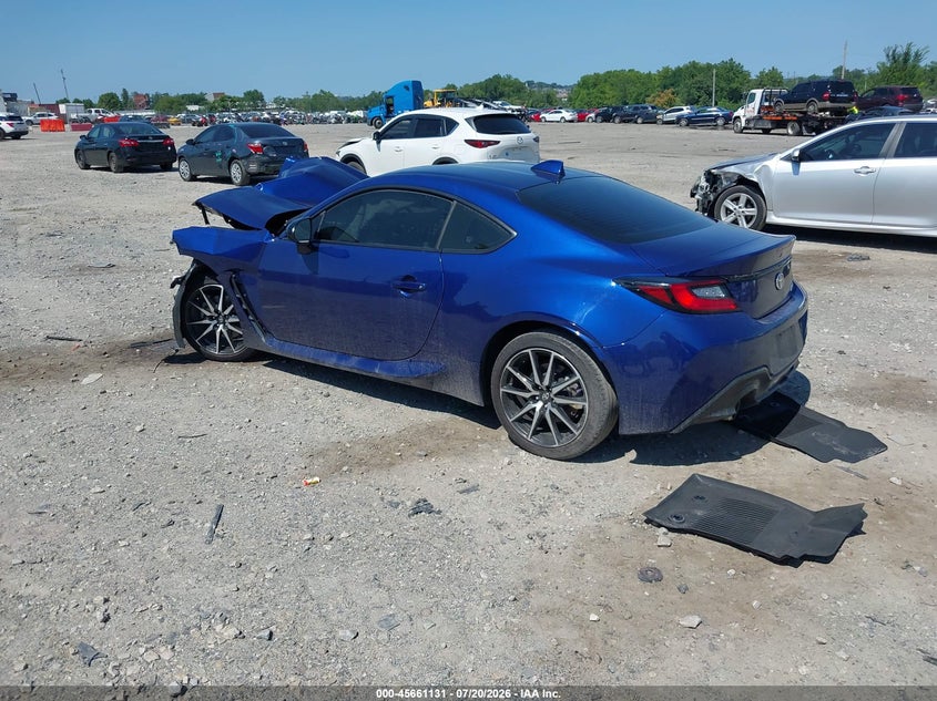 Vin: jf1znbb15r9757663, lot: 46159703, toyota gr86 20243