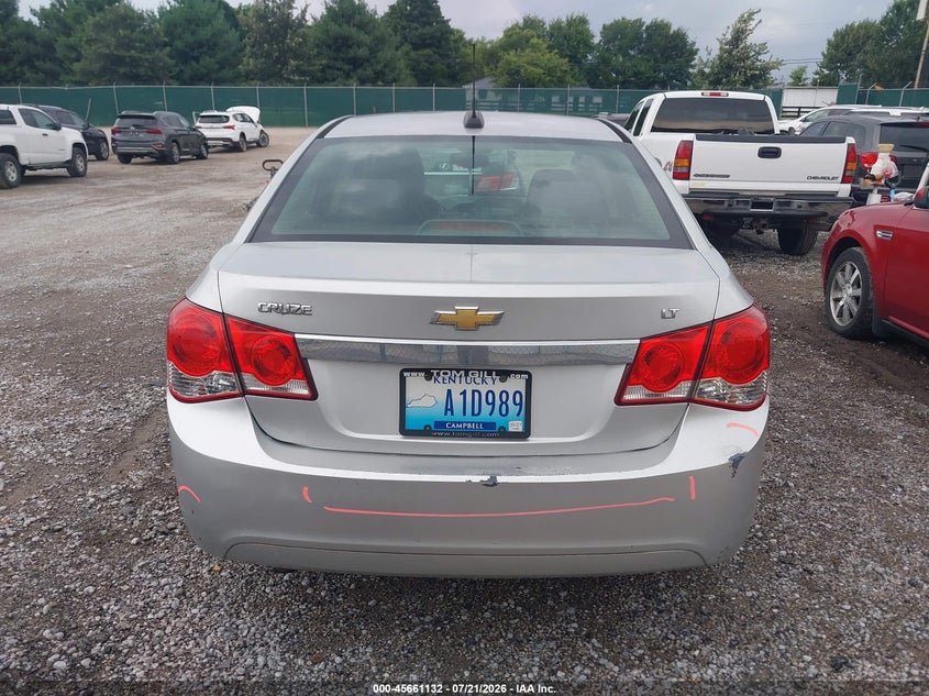 2015 Chevrolet Cruze 1Lt Auto VIN: 1G1PC5SB3F7181895 Lot: 45661132