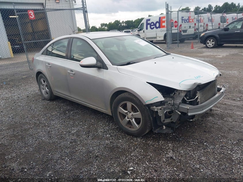 2015 Chevrolet Cruze 1Lt Auto VIN: 1G1PC5SB3F7181895 Lot: 45661132