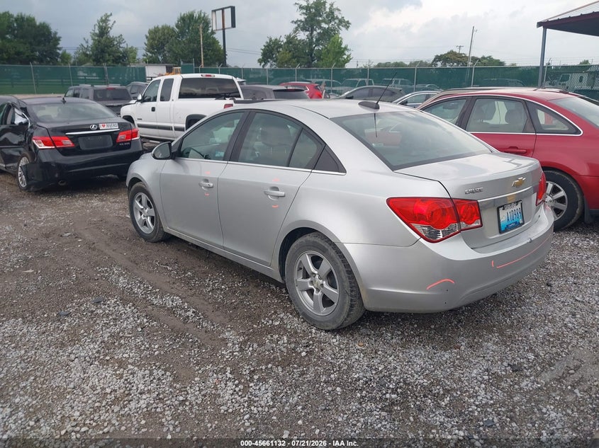 2015 Chevrolet Cruze 1Lt Auto VIN: 1G1PC5SB3F7181895 Lot: 45661132