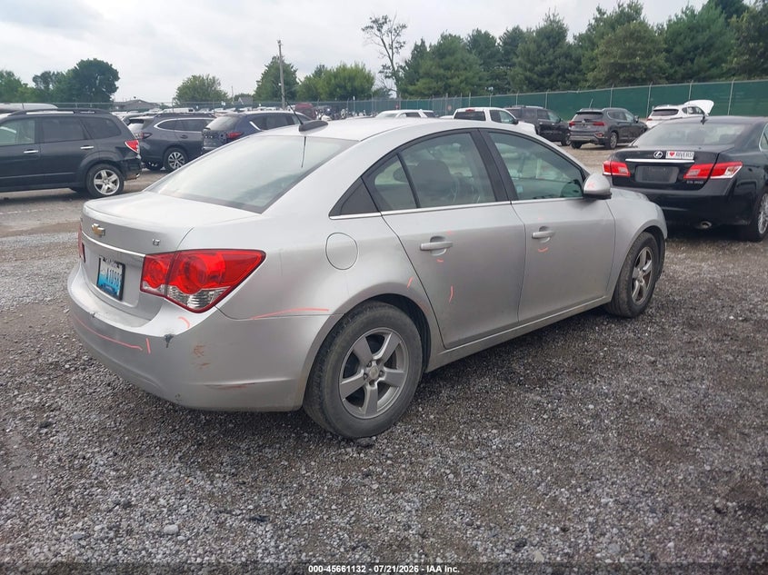 2015 Chevrolet Cruze 1Lt Auto VIN: 1G1PC5SB3F7181895 Lot: 45661132
