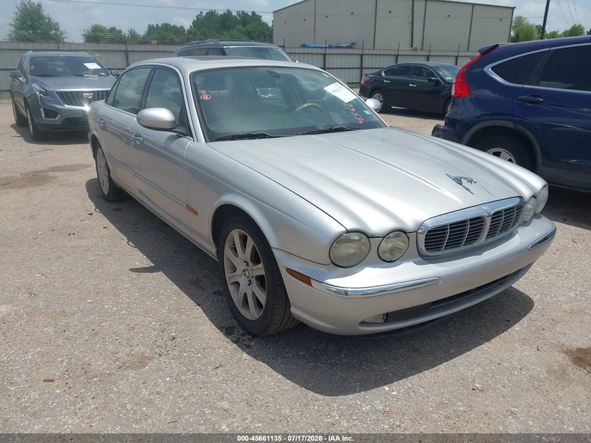 2005 JAGUAR XJ auction photo 1