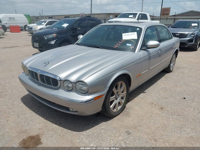 2005 JAGUAR XJ auction photo 2