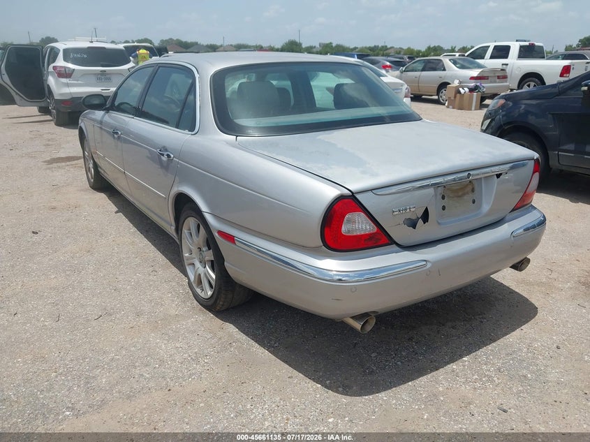 2005 JAGUAR XJ auction photo 3