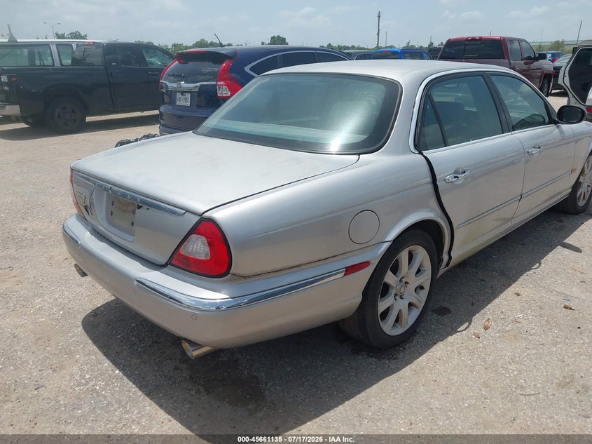 2005 JAGUAR XJ auction photo 4
